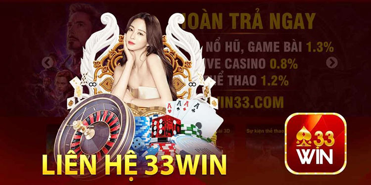 Liên hệ nhà cái 333win